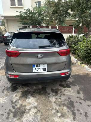 Kia sportage *2018* 🔘Full options image 9