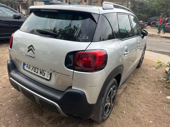 Citroën C3 Aircross 2018 image 8