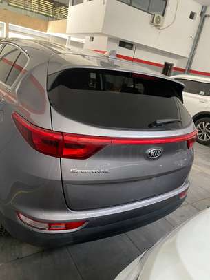Kia Sportage 2017 image 2