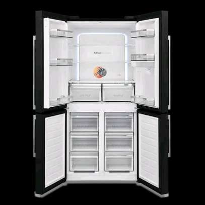 REFRIGERATEUR ENDURO SIDE BY SIDE 4PORTES 564L + FONTAINE image 2