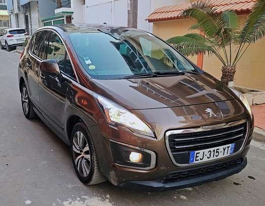 Très belle Peugeot 3008 HDI diesel très propre venant image 2