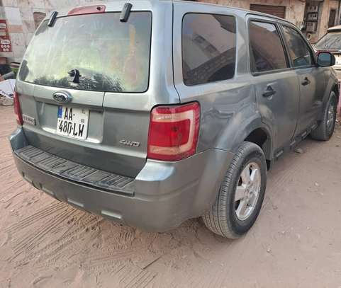 Ford escape carré 4x4 image 6