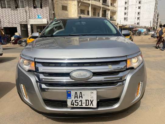 Ford edge limited 2013 image 9