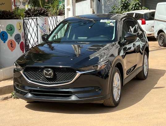 Mazda Cx-5 GT 2019 image 6