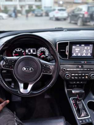 Kia Sportage 2017 image 4
