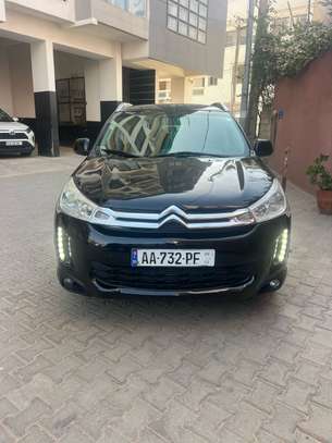 CITROËN C4 AIRCROSS 2017 image 3