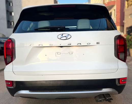 HYUNDAI PALISSADE 2020 image 14
