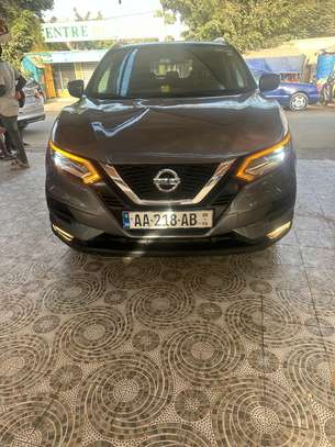Nissan Qashqai 2019 image 1