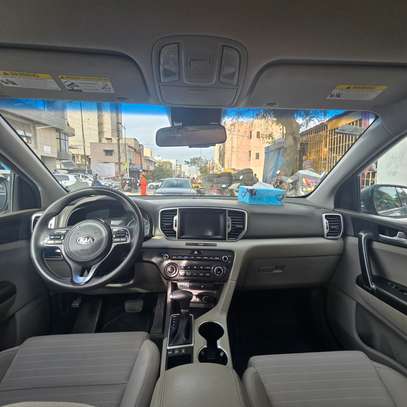 Kia Sportage 2018 image 10