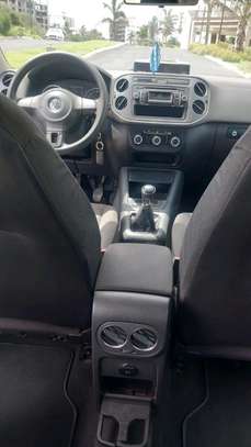 À VENDRE  VW TIGUAN EXECUTIVE 2.0 TSI 2015 image 2