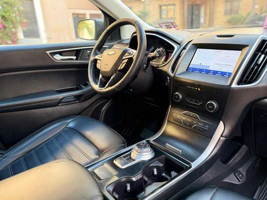 Ford Edge Sel 2019 image 8