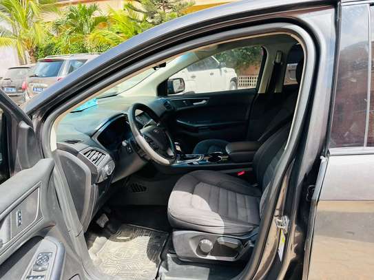 Ford edge 2015 image 3