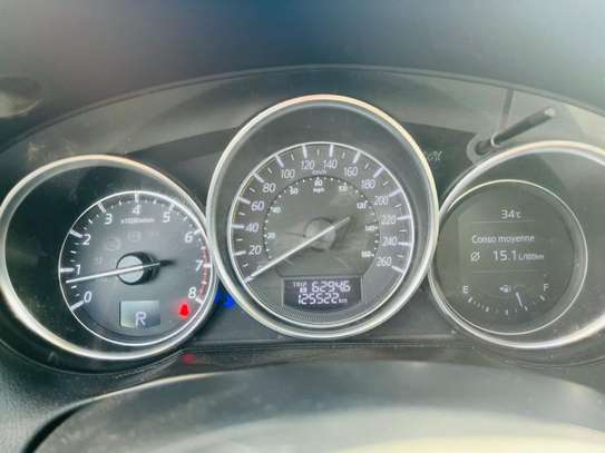 Mazda Cx5 a louer image 14