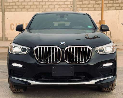 BMW X4 2019 image 1