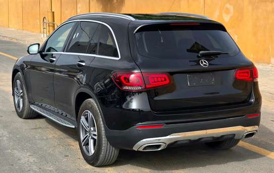 Mercedes-Benz GLC200 4Matic 2019 image 9