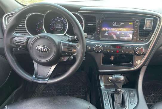 Location kia K5 image 3