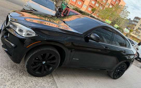 BMW X6 2016 image 2