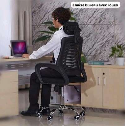Chaises bureau image 3