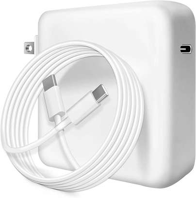Chargeur MacBook Pro, 61W Chargeur USB C pour MacBook Pro image 2