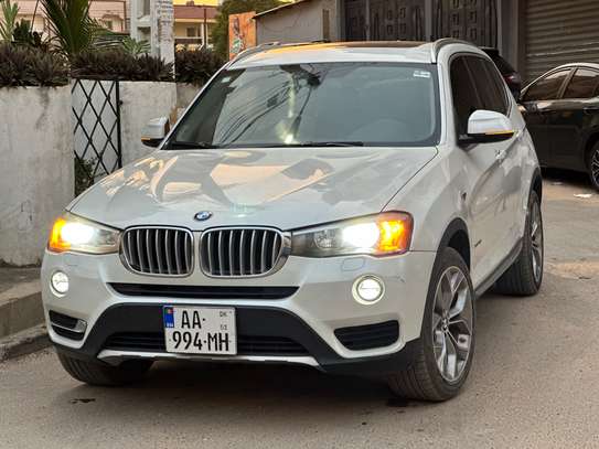 BMW x3 image 2