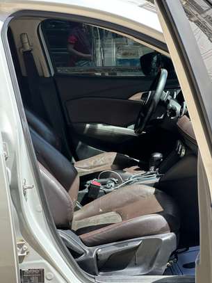 MAZDA CX3 ANNÉE 2017 INTÉRIEUR CUIR image 7