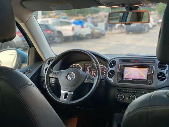 VOLKSWAGEN TIGUAN, 2017 image 8