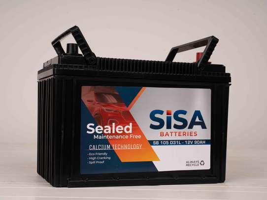Battery auto disponible en prix engross image 2