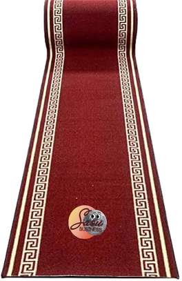 Moquette Tapis Couloir / tapis mosquée KENDRA image 1