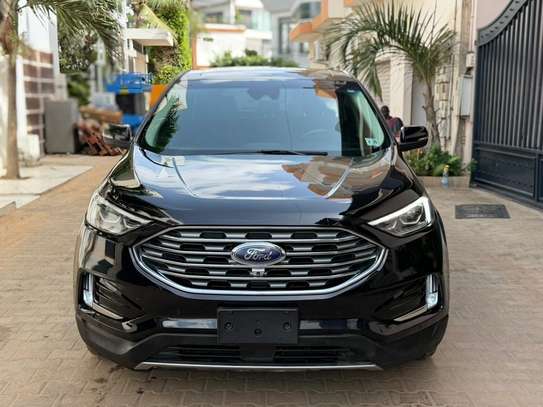 Ford Edge Titanium Anne 2020 image 2