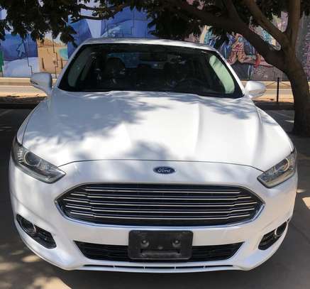 Ford  fusion titanium 2016 image 11