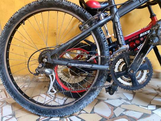 Bicicleta Trek 3700. VTT Parcelles Assainies Expat Dakar