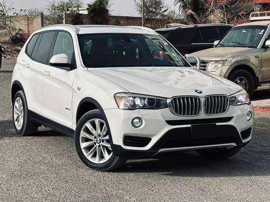 BMW x3 2017 essence 2.0 venant image 4