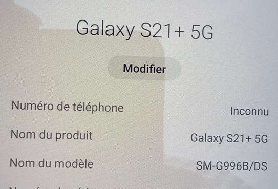 Samsung s21+ 5G image 4