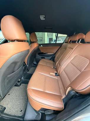 KIA SPORTAGE  ANNÉE 2017 image 11