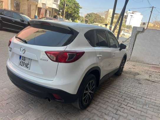 Mazda cx5  2014 image 10