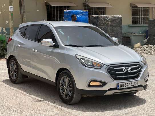 Hyundai Tucson 2015 image 4