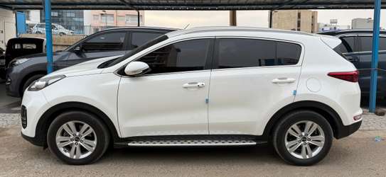 Kia Sportage 2017 image 1