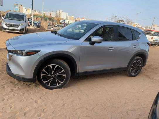 mazda cx5 skyactiv g 2023 image 2