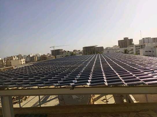 Bac plastique pvc image 5