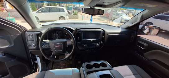 GMC SIERRA 2019 image 4