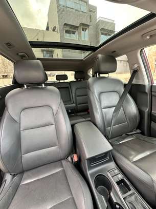 Hyundai Tucson 2017 limited image 6