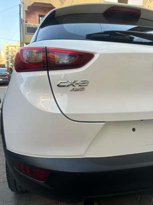 Mazda cx3 image 4