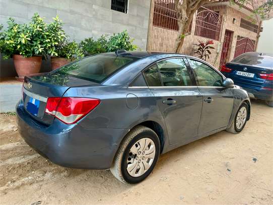 Chevrolet Cruze image 6