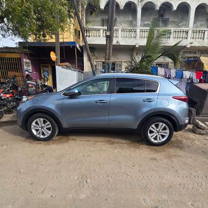 Kia Sportage 2018 image 1