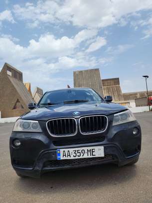 Bmw x3 annee 2015 image 3