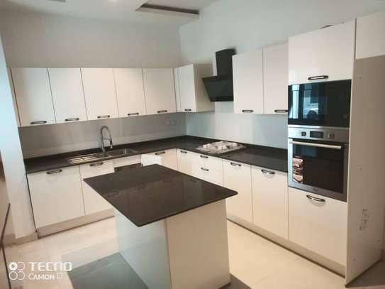 Appartement vue sur mer aux Almadies image 14