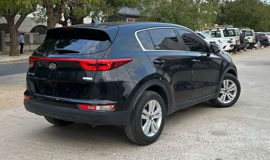 KIA SPORTAGE 2017 image 4