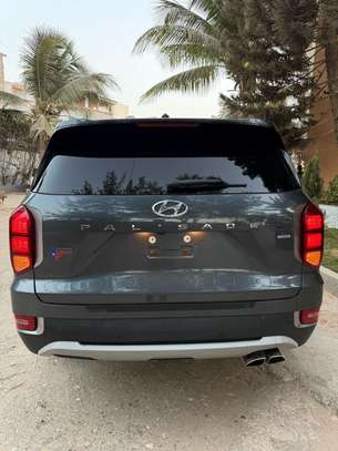 Hyundai palissade  2021 image 6