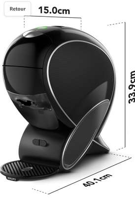 Machine à café Dolce Gusto NEO Cafetière Connectée image 1