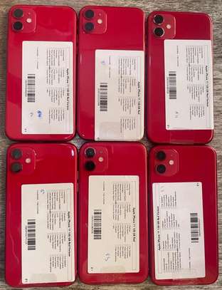 Apple iPhone 11 reconditionnés couleurs variées image 10